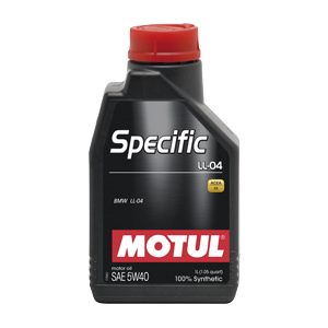 Картинка Моторное масло MOTUL Specific BMW LL 04 5W-40 1л 