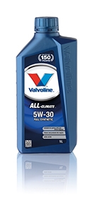 фото Моторное масло Valvoline ALL CLIMATE SAE 5W-30 1л. 