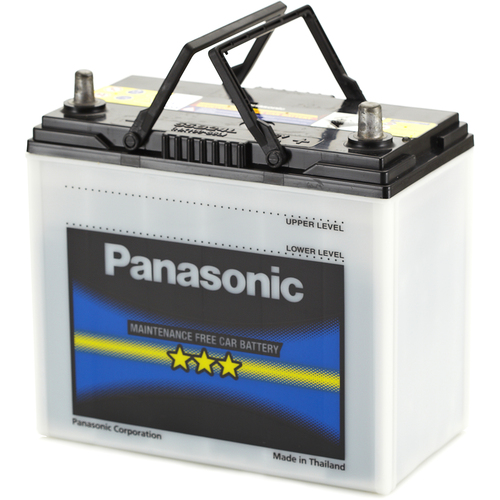 фото Аккумулятор Panasonic 45 A/ч о.п.яп.кл.(N-55В24L-FS) 