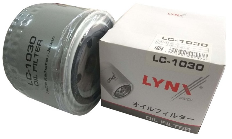 фото Фильтр масляный LYNX LC-1030 