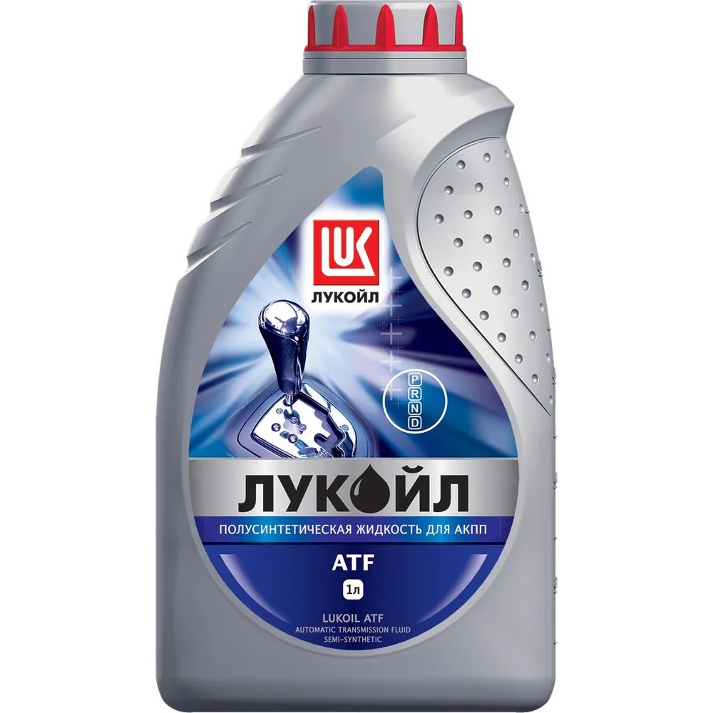фото Трансмиссионное масло Лукойл ATF 1л 