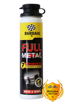 фото Bardahl FULL METAL AUTO 75ML Присадка в моторное масло 