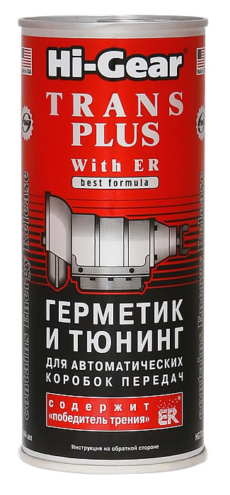 фото Герметик и тюнинг для АКПП HI-GEAR с ER 444мл. HG7015 