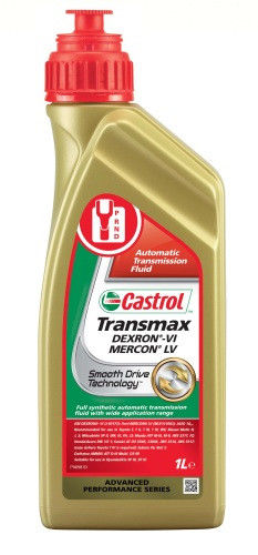 фото Трансмиссионное масло Castrol Transmax Dex VI Mercon LV 1л 