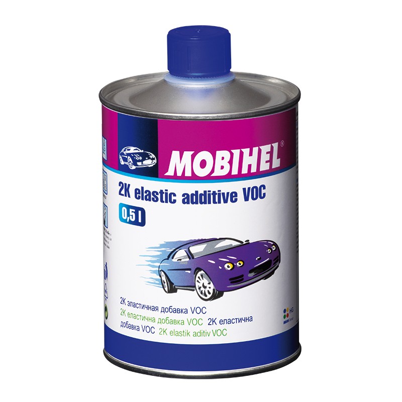 фото Эластичная добавка MOBIHEL 2K VOC 50гр 