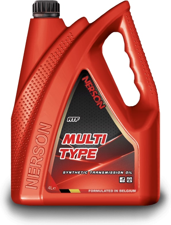 фото Трансмиссионное масло NERSON OIL ATF MULTI TYPE 4 л 