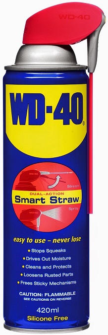 фото Смазка универсальная WD-40 420г 
