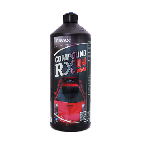 фото Паста абразивная завершающая 1л RIWAX-RX04 - 01400-1 Compound fine  