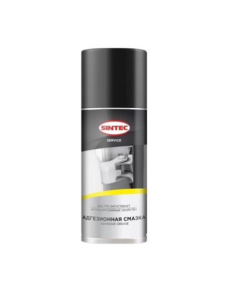 фото Смазка адгезионная Sintec Adhesive Grease 210мл 
