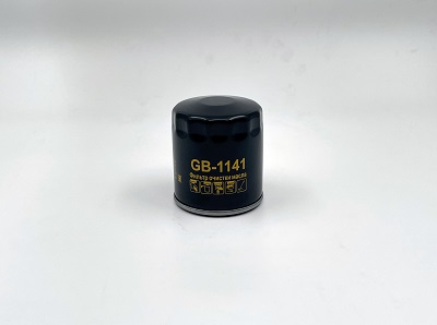 фото Фильтр масляный BIG FILTER GB-1141 (Аналог MANN W712/73) 