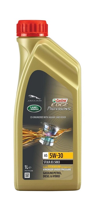 фото Моторное масло Castrol EDGE Professional 5W-30 A5 1л. 