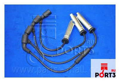 фото Провод высоковольтный PARTS MALL (комплект) PEC-E04 