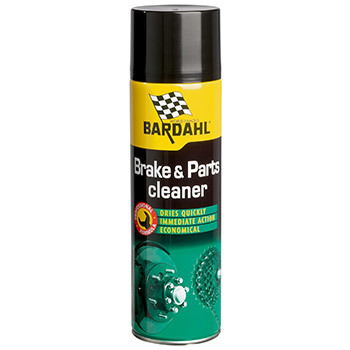 фото Очиститель тормозов и деталей BRADAHL Brake-Parts Cleaner 500мл 