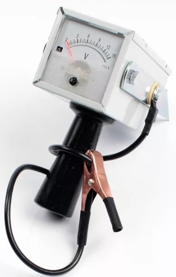 фото Нагрузочная вилка до 190а/ч Автодело 