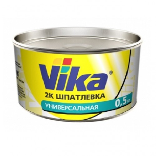 фото Vika шпатлевка «Универсальная»  1,64 кг(12*) 