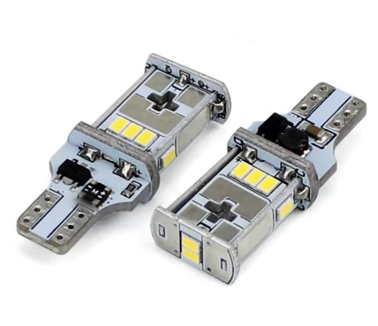 фото Светодиодная лампа Sariti T10 5SMD ORANG 