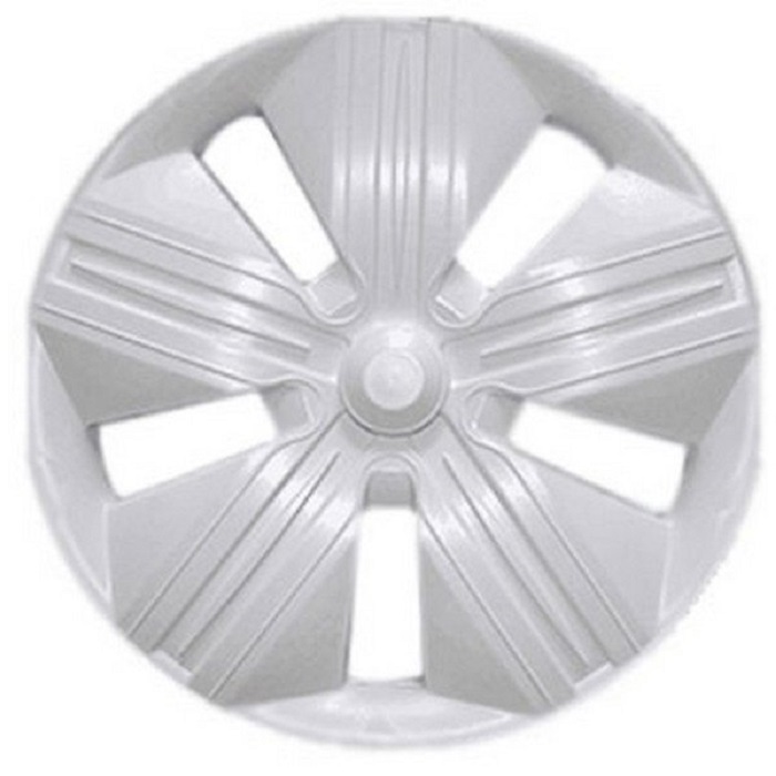 фото Колпаки колесные R13 "STAR" Бра белый 4шт 
