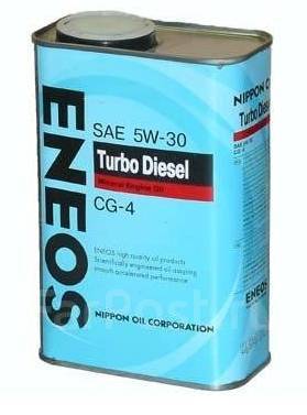 фото Моторное масло ENEOS Turbo Diesel CG-4 5W-30 0.94л. 