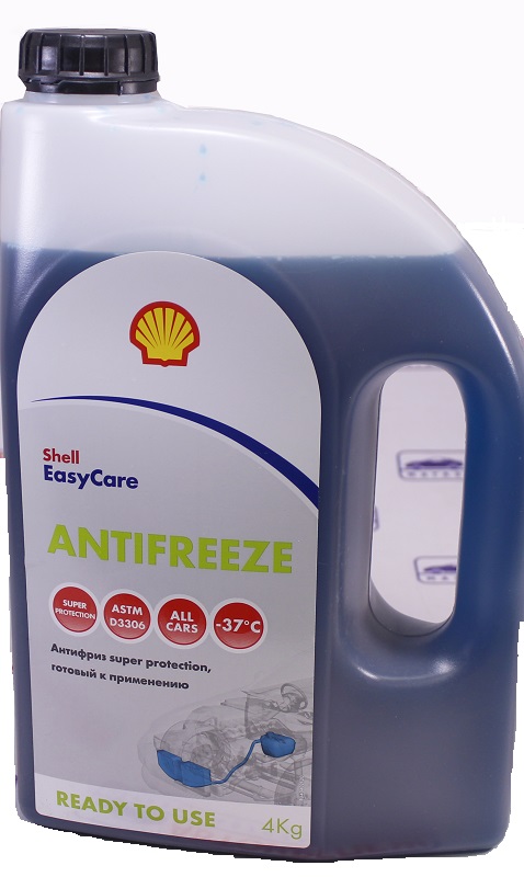 фото Антифриз Shell Super prot. 1 кг 