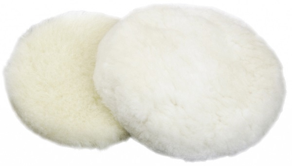 фото Круг полировальный меховой D=85 мм Siachrome 