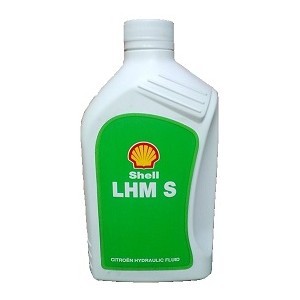 Картинка Shell Жидкость гидравлическая синт. LHM S 1L 