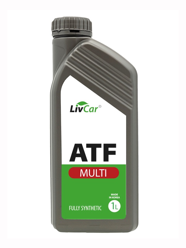 фото Трансмиссионное масло LIVCAR ATF MULTI 1л 