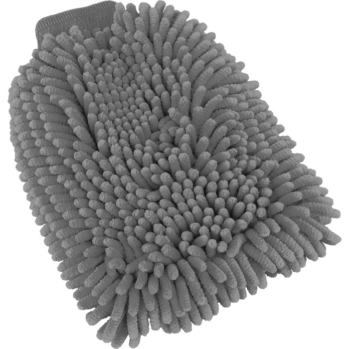 фото Губка Zipower варежка из микрофибры PM0301 