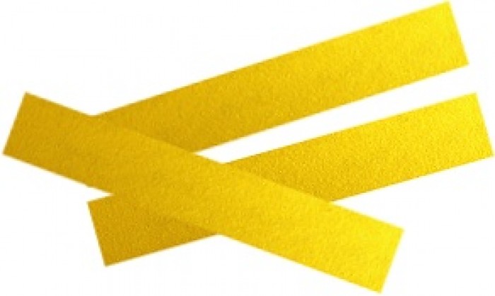 фото Абразивные полоски Hookit Purple+ 3М 734U 70x396мм P80 