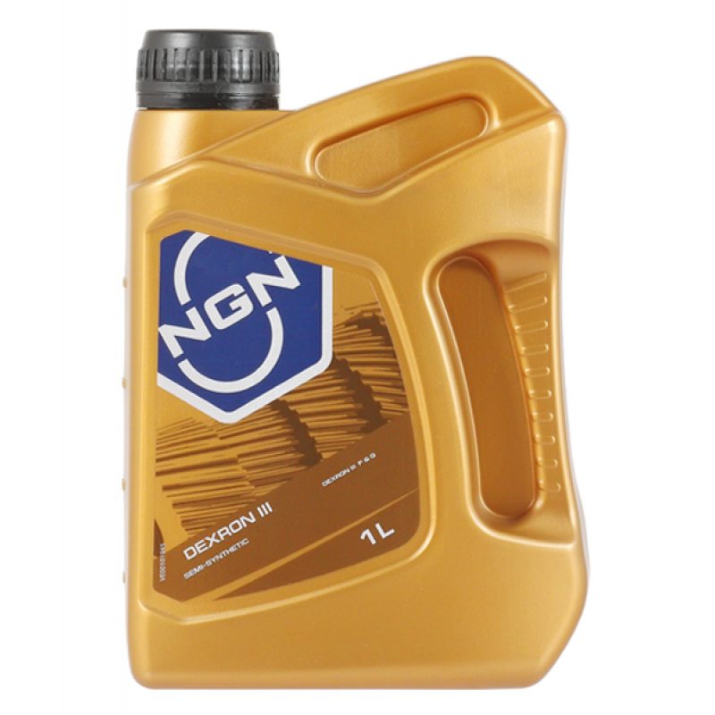 фото Трансмиссионное масло NGN ATF Dexron III, 1л 