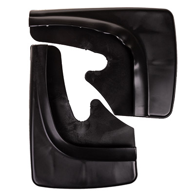 фото Брызговик универсальный SKYWAY Черный в пакете 2шт 