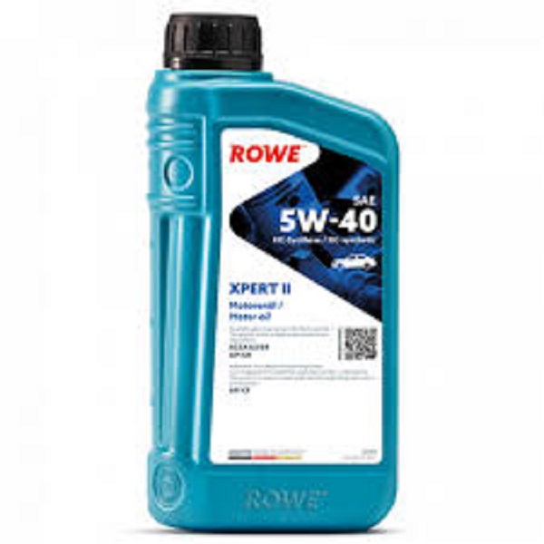 фото Моторное масло ROWE HIGHTEC XPERT II 5W-40 1л. 