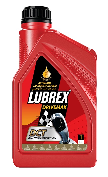 фото Трансмиссионное масло LUBREX DRIVEMAX DCT 1л. 