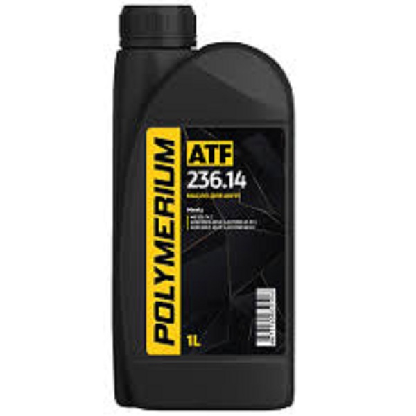 фото Трансмиссионное масло POLYMERIUM ATF 236.14 1L 