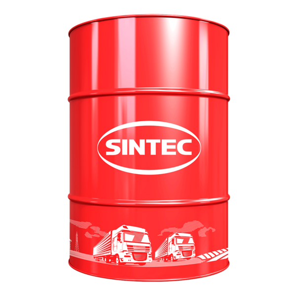 фото Антифриз Sintec LUXE G12+ (-40) красный 1л розлив 