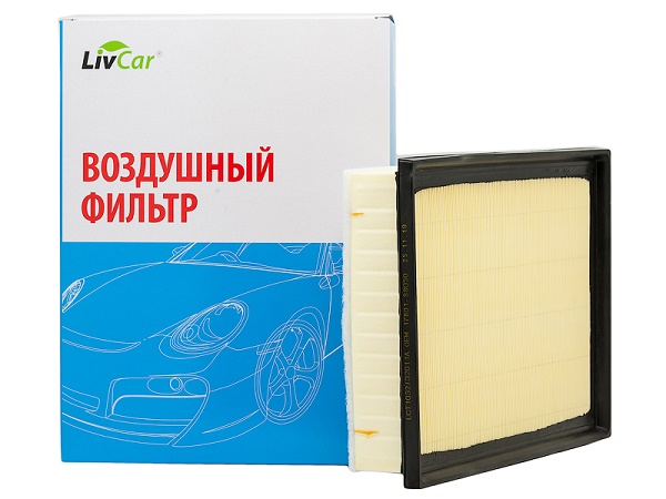 фото Фильтр воздушный LIVCAR LCT1030/32014A  