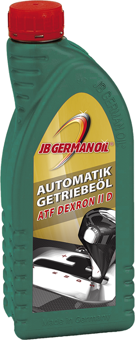 фото Трансмиссионное масло JB GERMAN OIL ATF Dexron II 1 л  