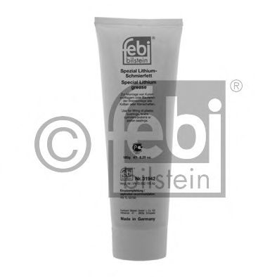 фото Смазка пластичная тормозной системы FEBI VW TL 52 150,G 052 150 A2 180г 31942 