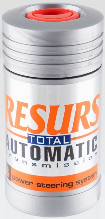 фото ВМПАВТО присадка для АКПП Resurs Total AT 50г 
