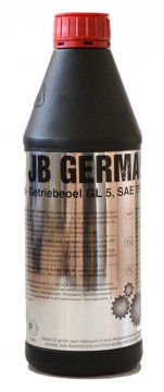фото Трансмиссионное масло JB GERMAN OIL HYPOID-GETRIEBEOEL GL5 SAE 75W-90 1л 