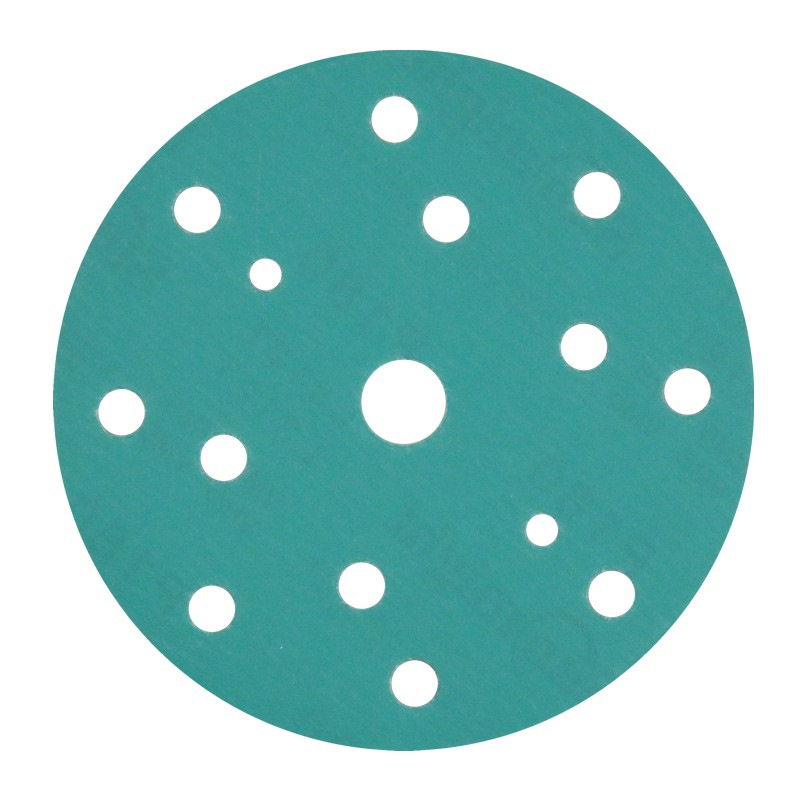 фото Абразивный круг зеленый D=150мм P1500 SUNMIGHT  