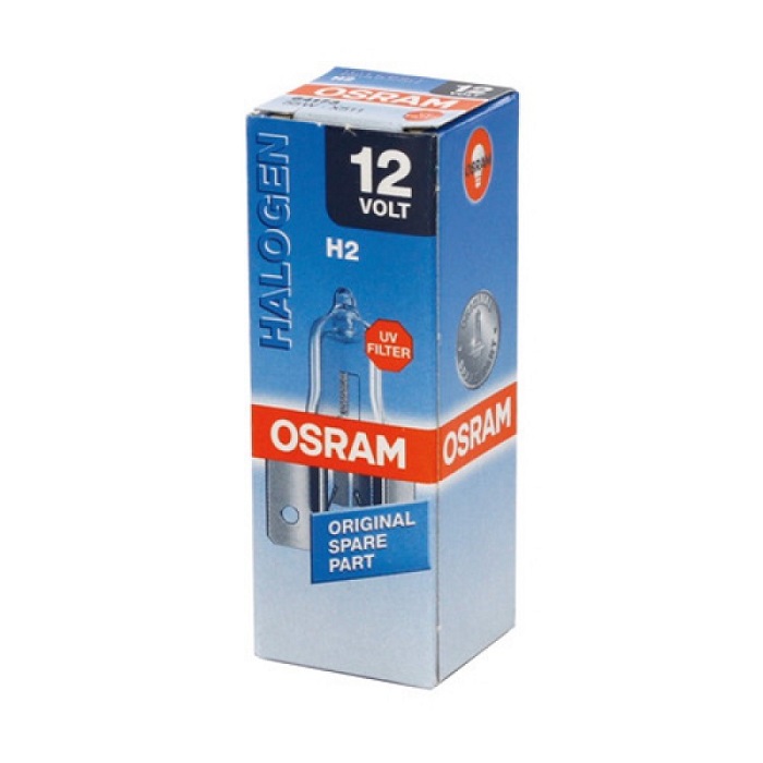 фото Автолампа OSRAM H2 12V 55W X511 ORIGINAL LINE 