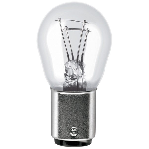 фото Автолампа OSRAM P21W 21W 24V Classic 1шт 
