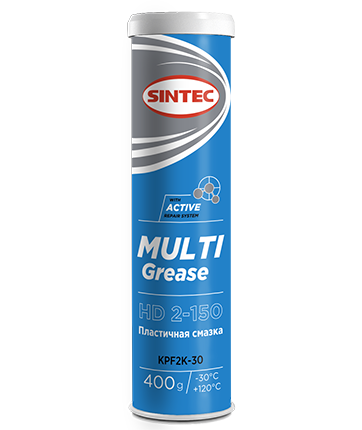 фото Смазка Multi Grease EP 1 - 150 Sintec 400г 