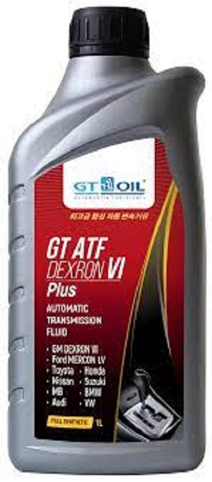 фото Трансмиссионное масло GT Oil ATF Dexron VI Plus 1л 