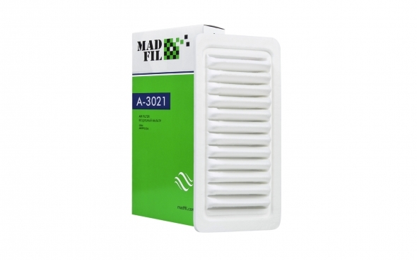 фото Фильтр воздушный MADFIL A-3021 для MITSUBISHI 