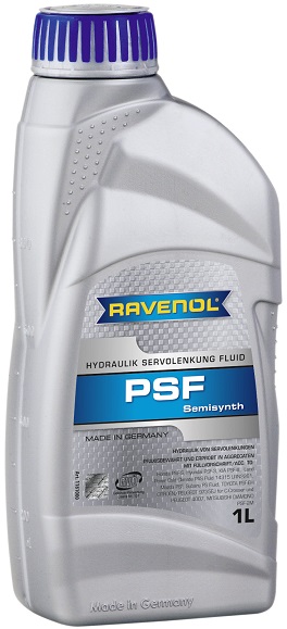 фото Трансмиссионное масло RAVENOL PSF Fluid 1л 