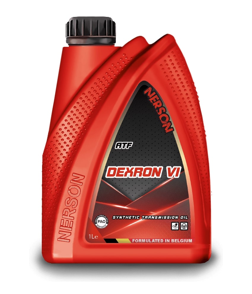 фото Трансмиссионное масло NERSON OIL ATF DEXRON VI synthetic 1 л 