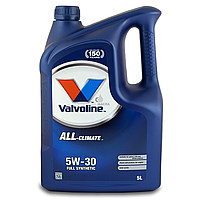 фото Моторное масло Valvoline ALL CLIMATE SAE 5W-30 5л. 