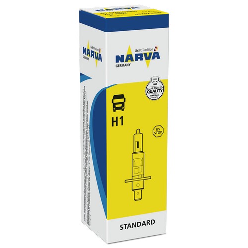 фото Автолампа NARVA H1 70W 24V 