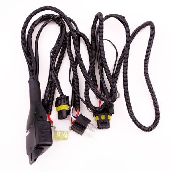 фото Би-ксенон проводка IL Trade Sho-Me Maxlight 12V 